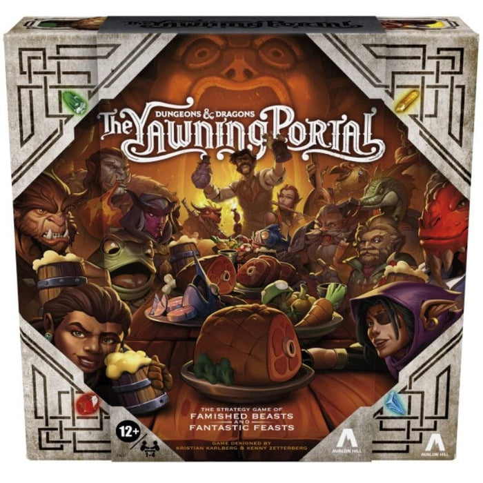 D&D - The Yawning Portal