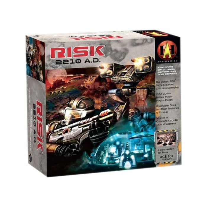 Risk - 2210 A.D.