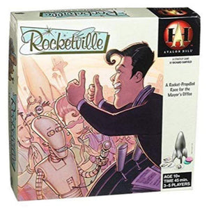 Wizards of the Coast Board & Card Games Rocketville