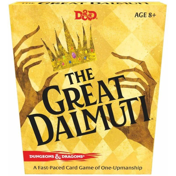The Great Dalmuti - Dungeons & Dragons Edition