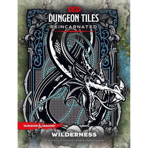 Wizards of the Coast Roleplaying Games D&D 5th Ed - Dungeon Tiles Reincarnated Wilderness