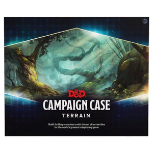 Wizards of the Coast Roleplaying Games D&D - Campaign Case Terrain (19/07 release date)