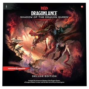 Wizards of the Coast Roleplaying Games D&D RPG 5th Ed - Dragonlance - Shadow of the Dragon Deluxe Edition (06/12 release)