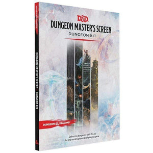 Wizards of the Coast Roleplaying Games D&D RPG 5th Ed - Dungeon Masters Screen Dungeon Kit