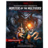 Wizards of the Coast Roleplaying Games D&D RPG 5th Ed - Mordenkainen Presents Monsters of the Multiverse (17/05 Release)