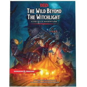 Wizards of the Coast Roleplaying Games D&D RPG 5th Ed - The Wild Beyond the Witchlight (15/10 Release)