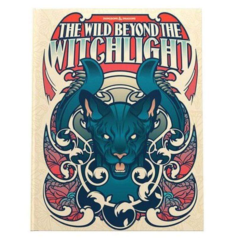 Wizards of the Coast Roleplaying Games D&D RPG 5th Ed - The Wild Beyond the Witchlight (Limited Edition) (15/10 Release)