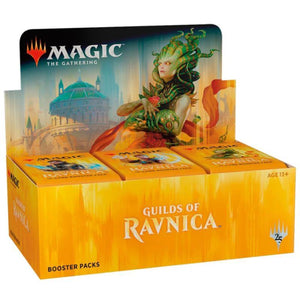 Wizards of the Coast Trading Card Games Magic Booster Box (36) - Guilds of Ravnica