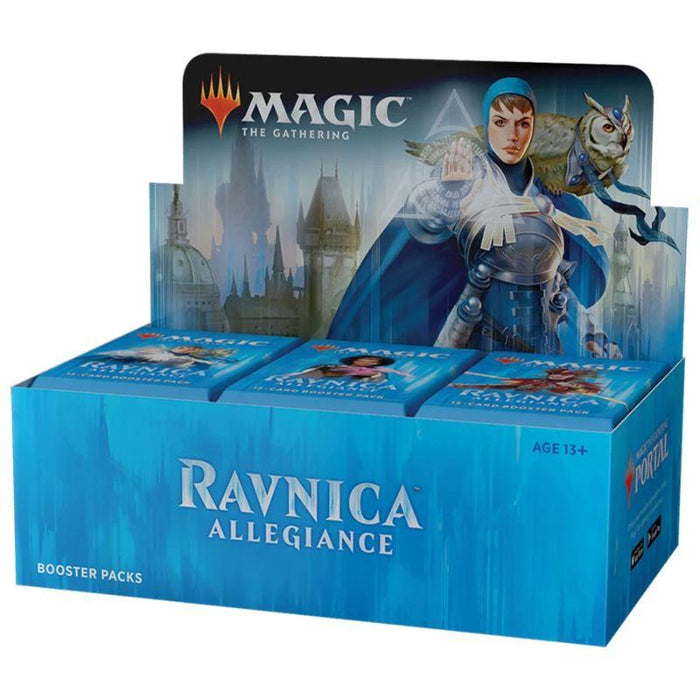 Magic: The Gathering - Ravnica Allegiance Booster Box (36)