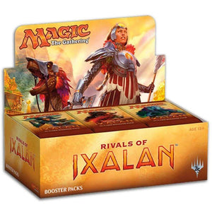 Wizards of the Coast Trading Card Games Magic Booster Box (36) - Rivals of Ixalan
