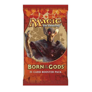 Wizards of the Coast Trading Card Games Magic: The Gathering Born of the Gods Booster