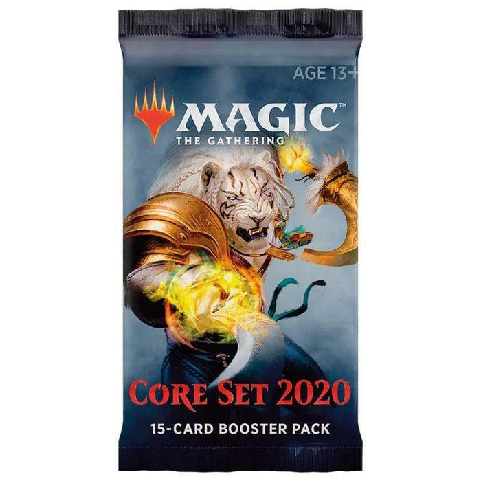 Magic: The Gathering - Core Set 2020 Booster