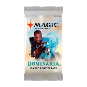 Wizards of the Coast Trading Card Games Magic: The Gathering Dominaria Booster