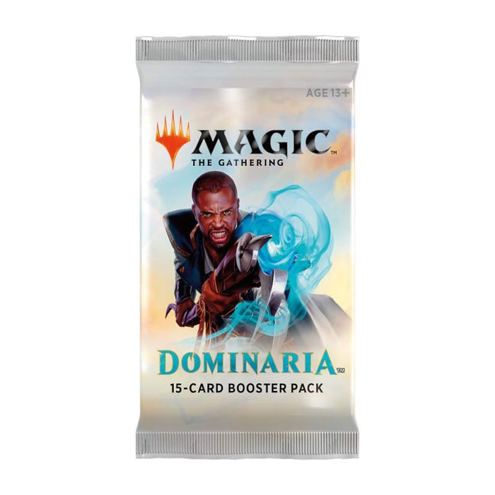 Magic: The Gathering Dominaria Booster (Six Per Customer) Gumnut Magic: The Gathering Dominaria Booster (Six Per Customer) Gumnut