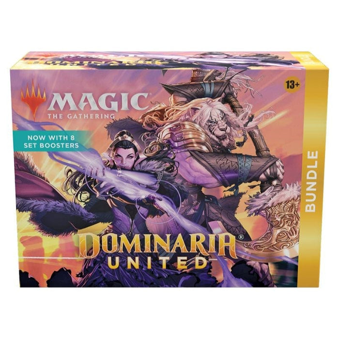 Magic: The Gathering - Dominaria United - Bundle