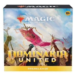 Wizards of the Coast Trading Card Games Magic: The Gathering - Dominaria United - Prerelease Pack (9/9 release)