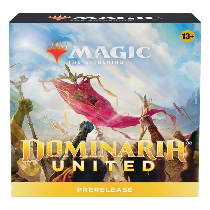 Magic: The Gathering - Dominaria United - Prerelease Pack
