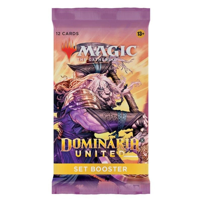 Magic: The Gathering - Dominaria United - Set Booster