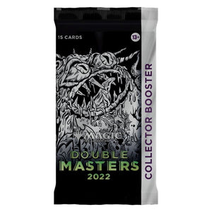 Wizards of the Coast Trading Card Games Magic: The Gathering - Double Masters 2022 - Collector Booster (08/07 release)