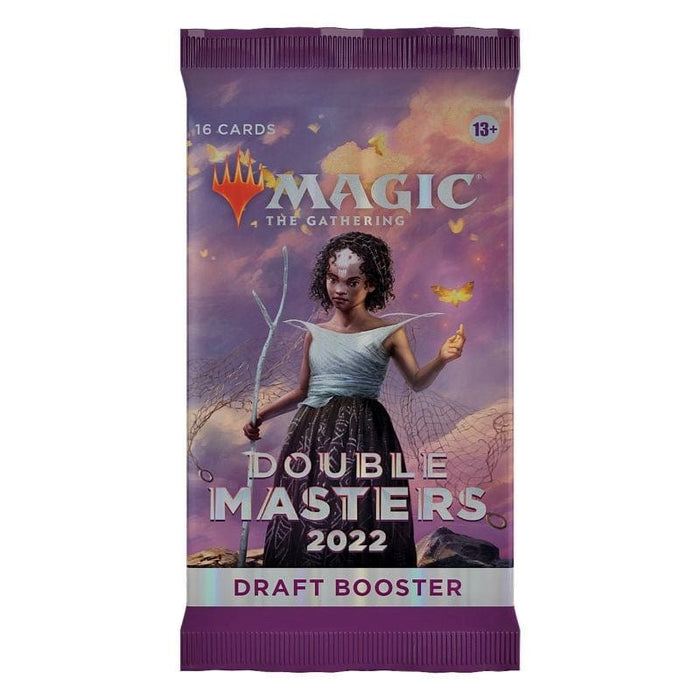 Magic: The Gathering - Double Masters 2022 - Draft Booster