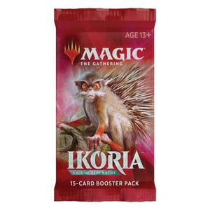 Wizards of the Coast Trading Card Games Magic: The Gathering - Ikoria Booster