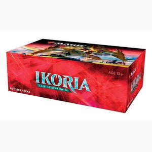 Wizards of the Coast Trading Card Games Magic: The Gathering - Ikoria Booster Box