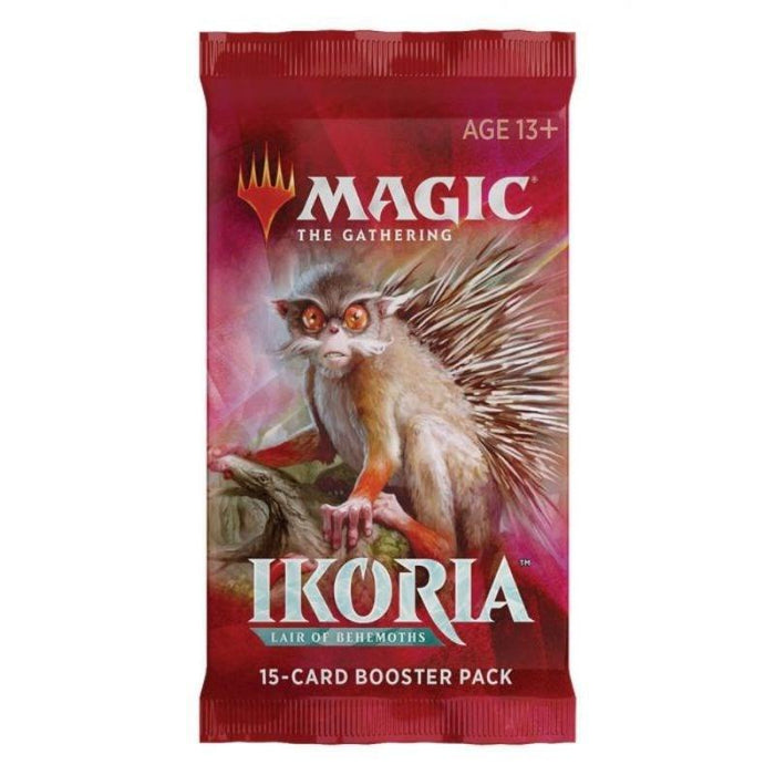 Magic: The Gathering - Ikoria Booster (Japanese)