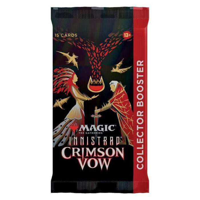 Magic: The Gathering - Innistrad Crimson Vow - Collector Booster