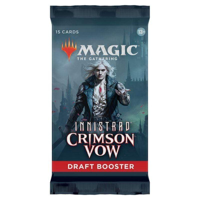 Magic: The Gathering - Innistrad Crimson Vow - Draft Booster