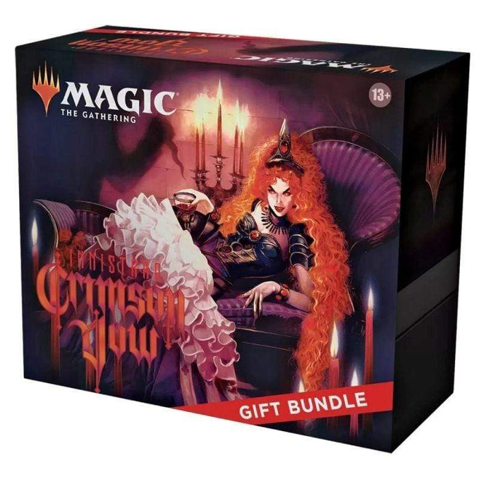 Magic: The Gathering - Innistrad Crimson Vow Gift Bundle