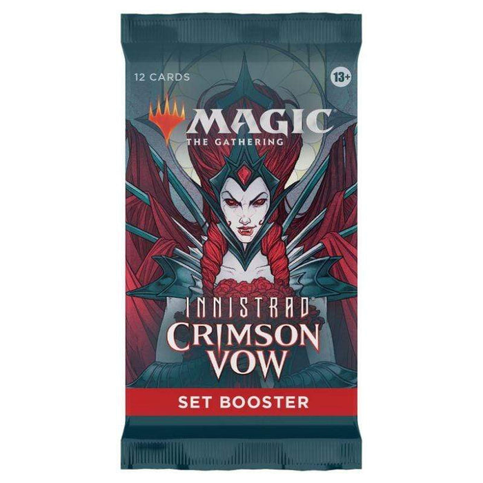 Magic: The Gathering - Innistrad Crimson Vow - Set Booster