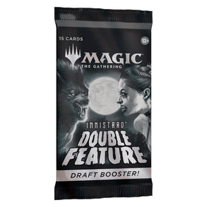 Wizards of the Coast Trading Card Games Magic: The Gathering - Innistrad Double Feature Draft Booster (28/01 Release)