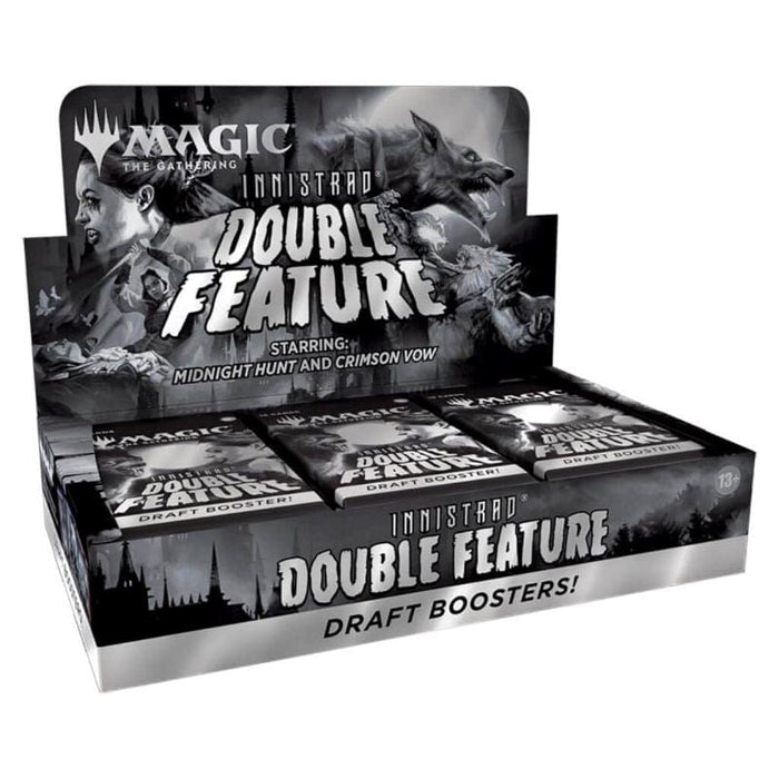 Magic: The Gathering - Innistrad Double Feature Draft Booster Box (24)