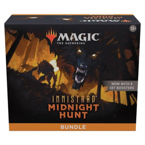 Wizards of the Coast Trading Card Games Magic: the Gathering Innistrad Midnight Hunt Bundle