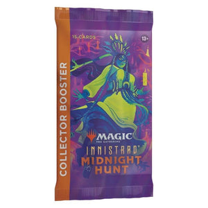 Wizards of the Coast Trading Card Games Magic: the Gathering Innistrad Midnight Hunt Collector Booster