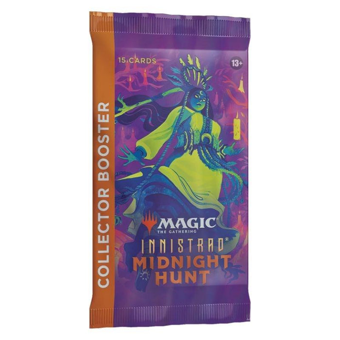 Magic: the Gathering Innistrad Midnight Hunt Collector Booster
