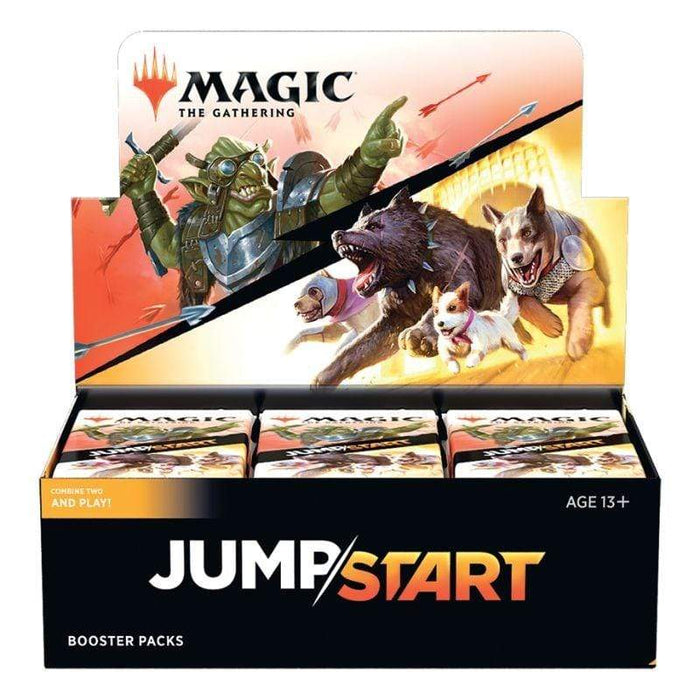 Magic: The Gathering - Jumpstart Booster Box (24)
