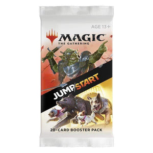 Wizards of the Coast Trading Card Games Magic: The Gathering - Jumpstart Draft Booster
