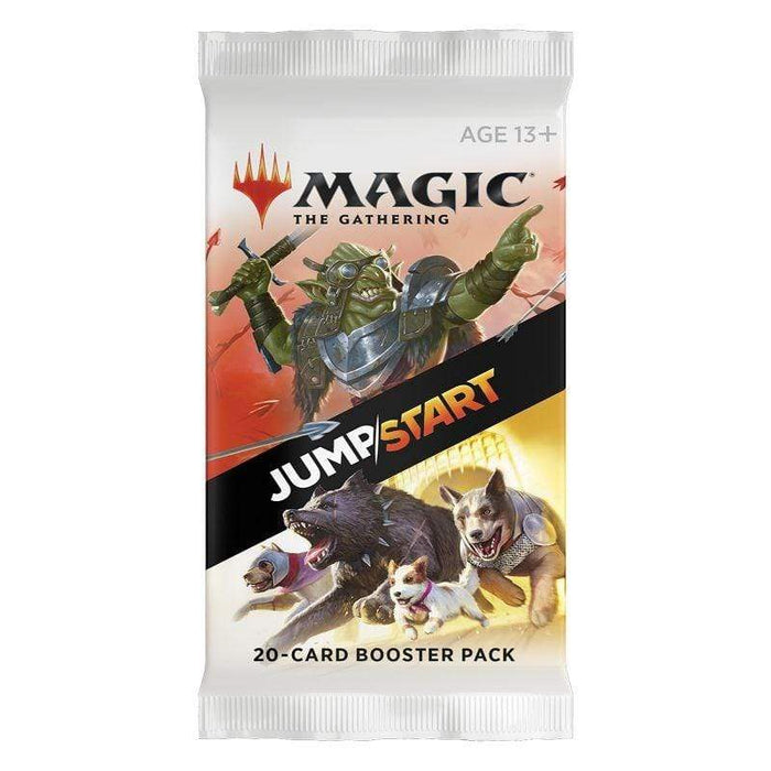 Magic: The Gathering - Jumpstart Draft Booster