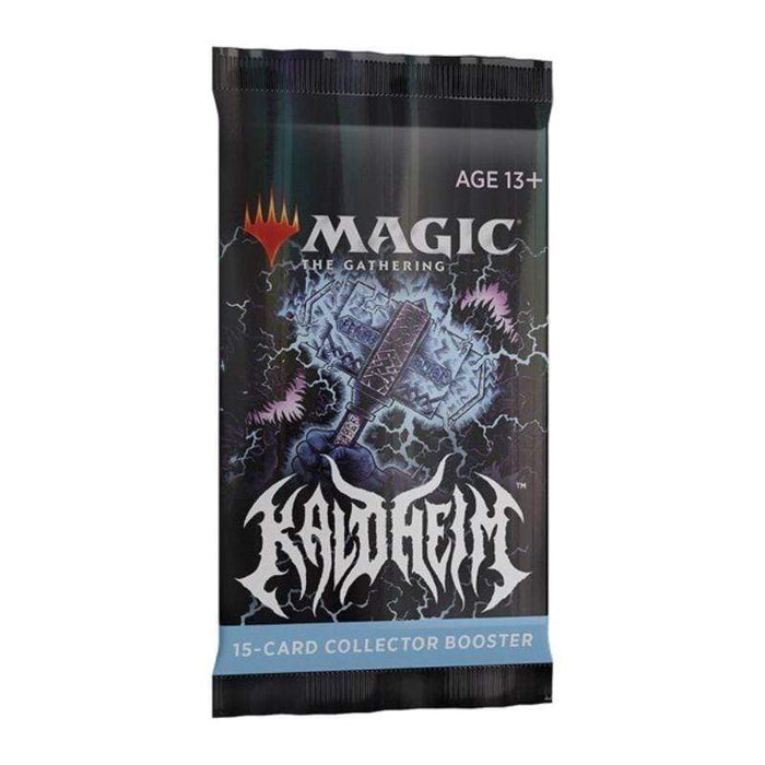 Magic: The Gathering - Kaldheim Collector's Booster