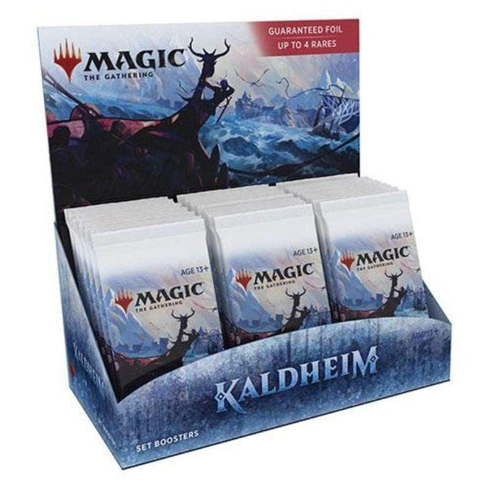 Magic: The Gathering - Kaldheim Set Booster Box (30)