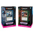 Wizards of the Coast Trading Card Games Magic: The Gathering - Kamigawa Neon Dynasty Commander Deck Display (2 Decks) (Preorder - 18/02/2022 Release)