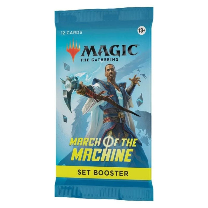 Magic: The Gathering - March of the Machine - Set Booster