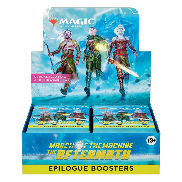 Magic: The Gathering - March of the Machine - The Aftermath - Epilogue Booster Box (24)