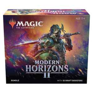 Wizards of the Coast Trading Card Games Magic: The Gathering - Modern Horizons 2 Bundle