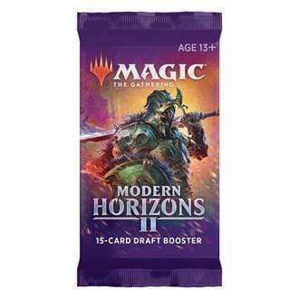 Wizards of the Coast Trading Card Games Magic: The Gathering - Modern Horizons 2 Draft Booster