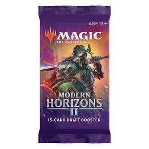 Wizards of the Coast Trading Card Games Magic: The Gathering - Modern Horizons 2 Draft Booster