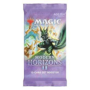 Wizards of the Coast Trading Card Games Magic: The Gathering - Modern Horizons 2 Set Booster