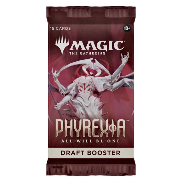Magic: The Gathering - Phyrexia - All Will Be One - Draft Booster
