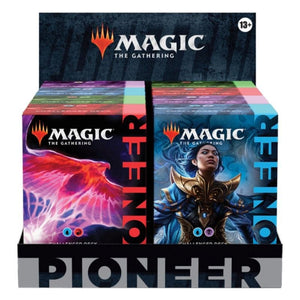 Wizards of the Coast Trading Card Games Magic: The Gathering - Pioneer Challenger Deck 2022 (Assorted)